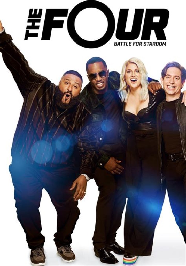 THE FOUR: BATTLE FOR STARDOM: Contestant Vincint in the "Finale" season finale episode of FOX&rsquo;s THE FOUR: BATTLE FOR STARDOM airing Thursday, Feb. 8 (8:00-10:00 PM ET/PT) on FOX. CR: FOX. &copy; 2018 FOX Broadcasting.