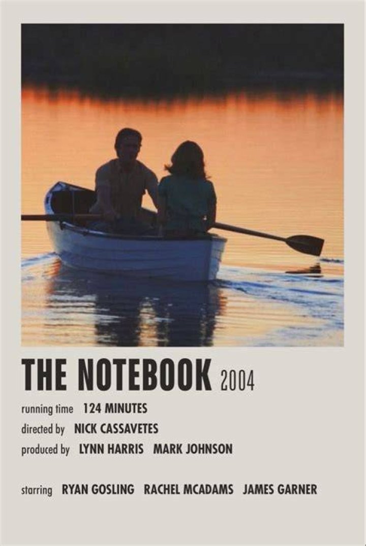 The Notebook &ndash; 2004