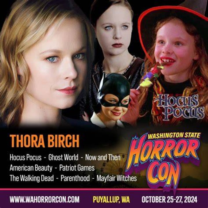 Thora Birch&nbsp;