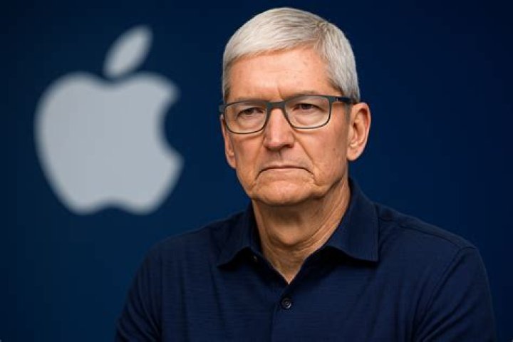 Tim Cook Tim Cook