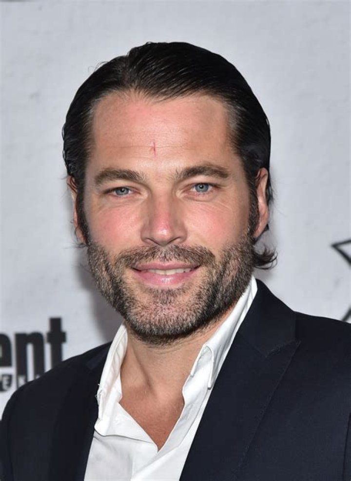 Tim Rozon Tim Rozon
