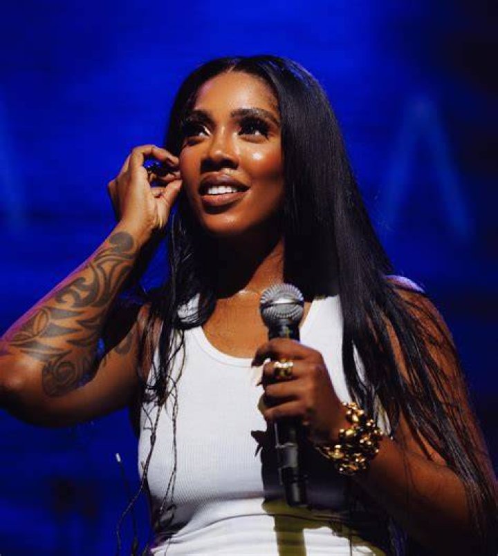 Tiwa Savage Tiwa Savage