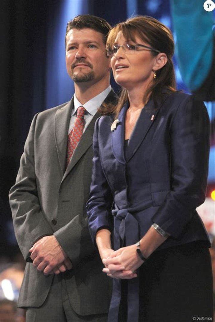 Todd Sarah Palin