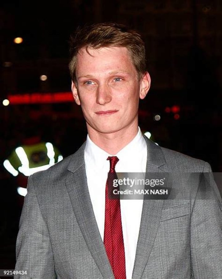 Tom Harper