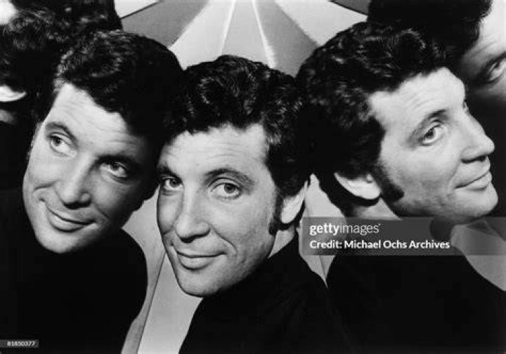 Tom Jones Tom Jones