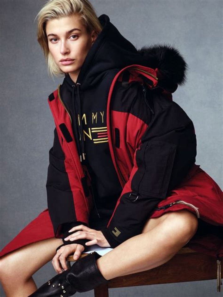 Tommy Icons, Hailey Baldwin