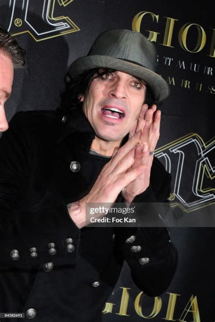 Tommy Lee At Off The Menu x Postmates Secret Burger Showdown