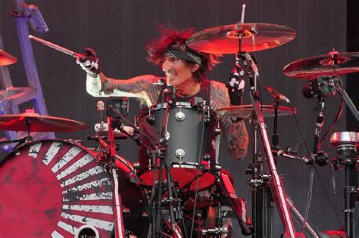 Tommy Lee On Tour
