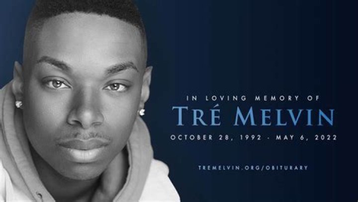 Tre Melvin Tre Melvin