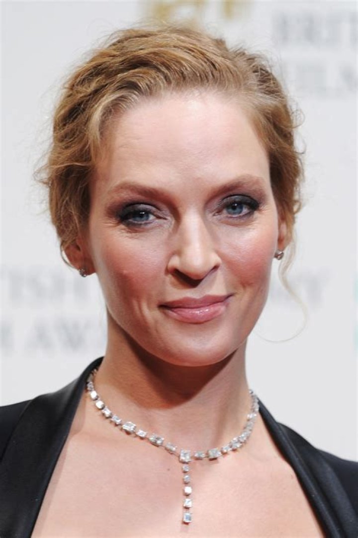 Uma Thurman'Based on a True Story' premiere, 70th Cannes Film Festival, France - 27 May 2017