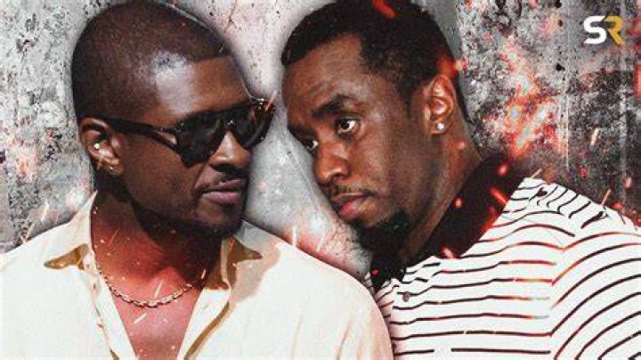 Usher Diddy