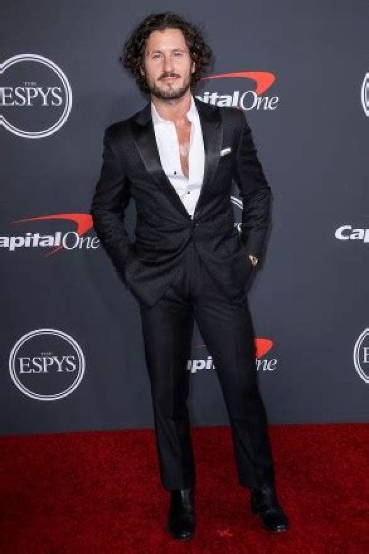 Valentin Chmerkovskiy ESPY Awards, Arrivals, Los Angeles, California, USA - 20 Jul 2022