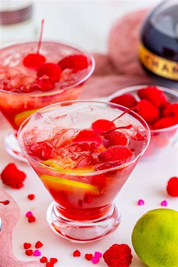 Valentine&rsquo;s Day Cocktail
