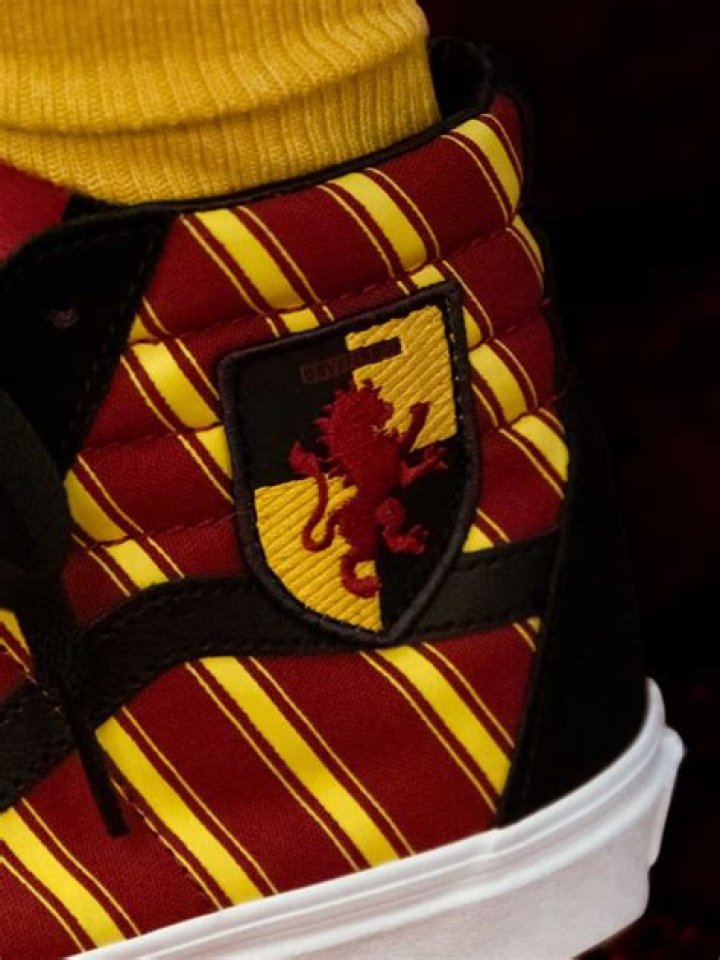 Vans X Harry Potter Sneaker Collection