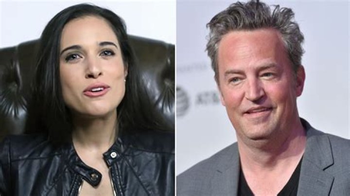 Was Matthew Perry Married