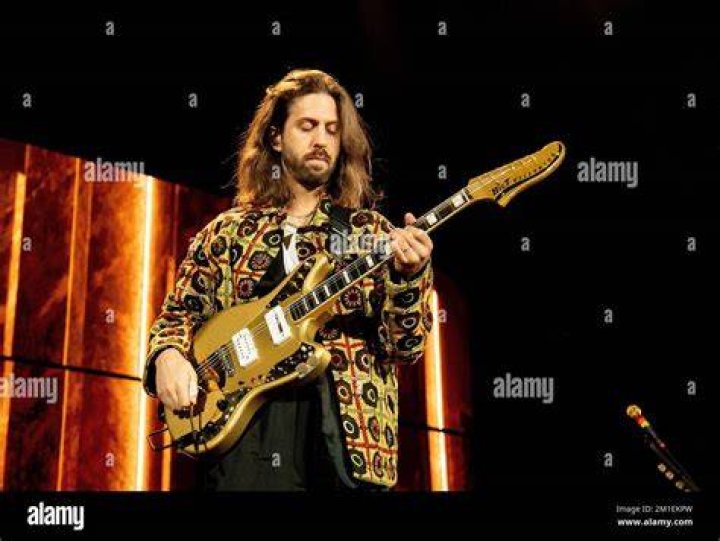 Wayne Sermon 29 years
