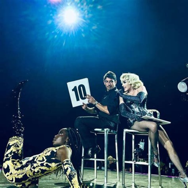 Wendy Williams & Madonna
