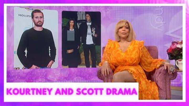 Wendy Williams, Scott Disick & Sofia Richie