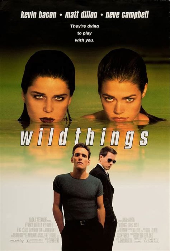 Wild things movie