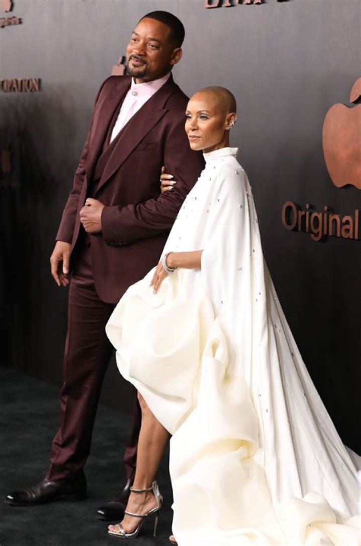 Will Smith, Jada Pinkett Smith