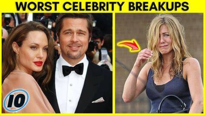 Worst Celebrity Breakups