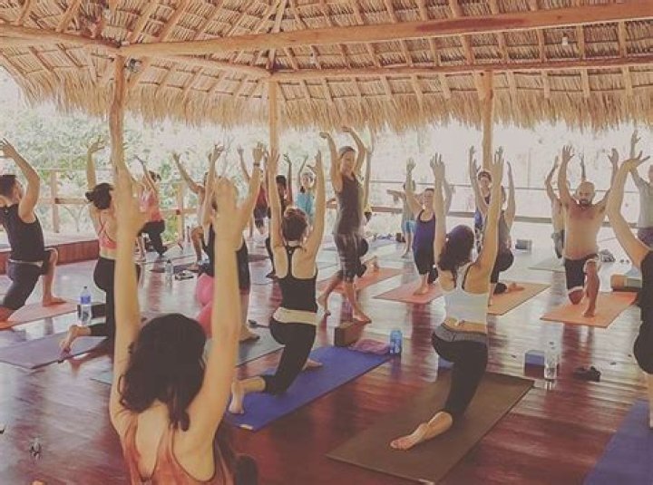 Yoga Racheal Yoga Racheal